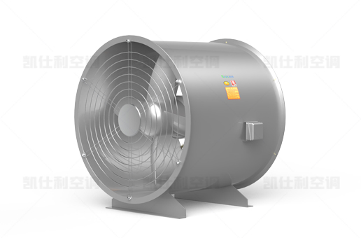 DZ系列低噪聲軸流風(fēng)機(jī)